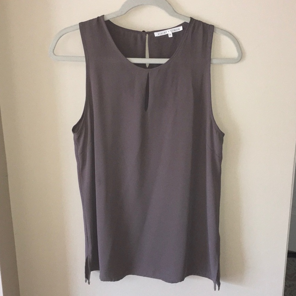 Violet and Claire blouse